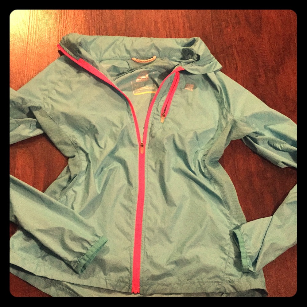 Avalanche Weather Shield Rain Jacket ☔️